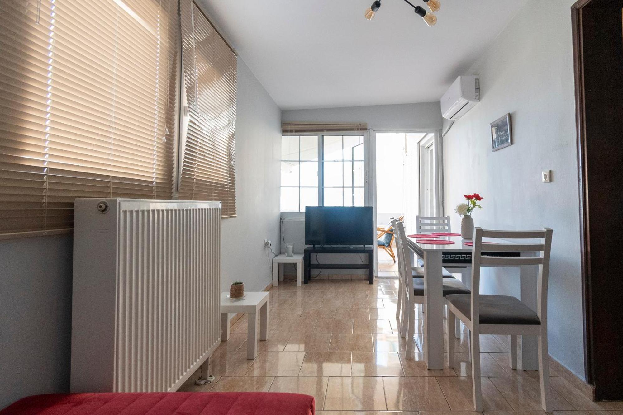 Alex_Polis Lighthouse Apartment!!! Αλεξανδρούπολη Εξωτερικό φωτογραφία