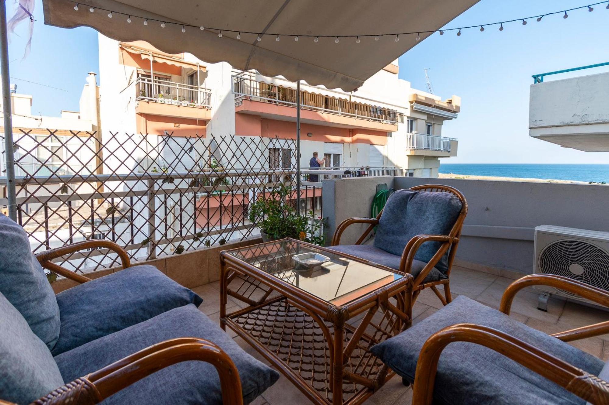 Alex_Polis Lighthouse Apartment!!! Αλεξανδρούπολη Εξωτερικό φωτογραφία