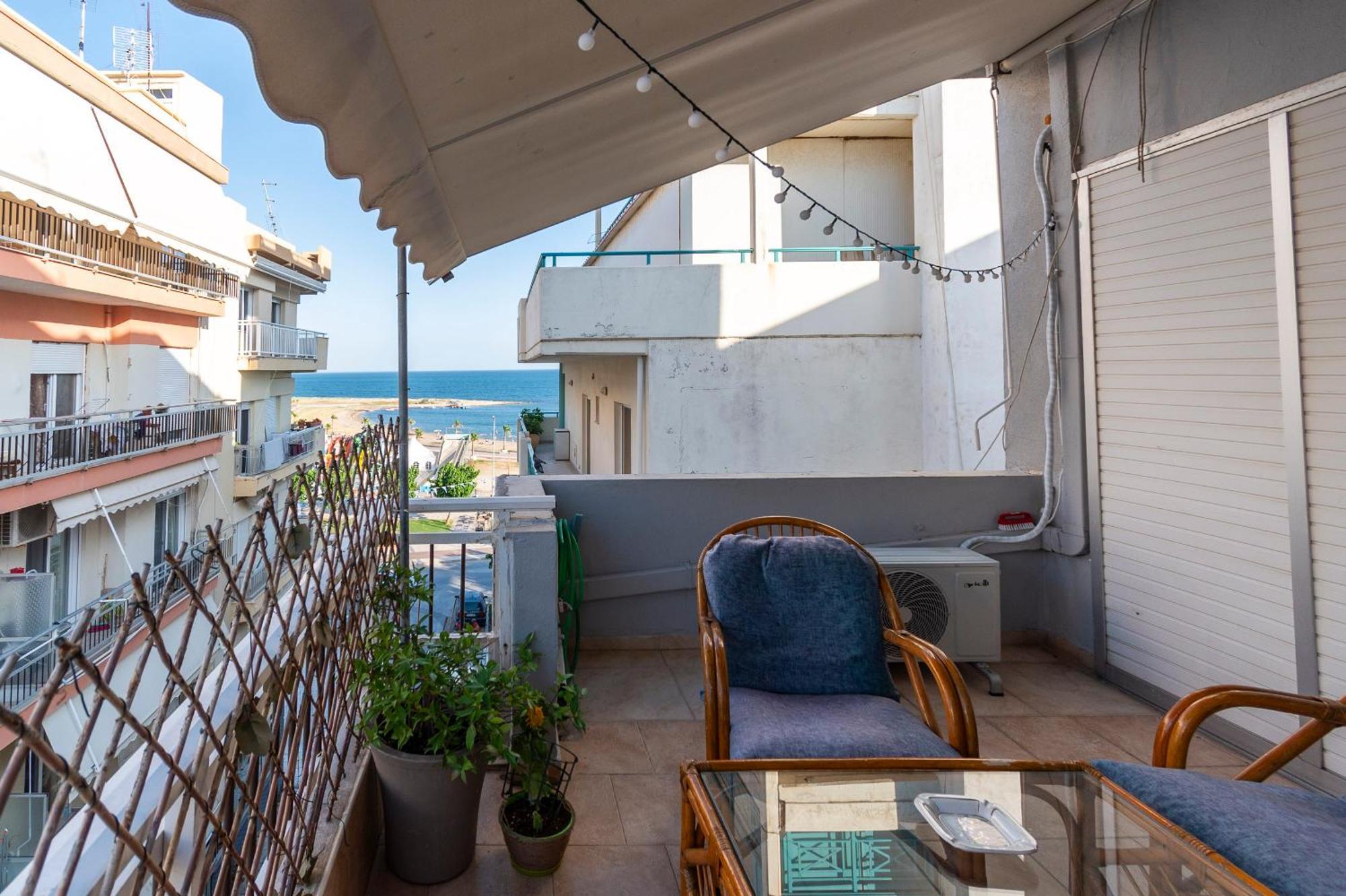 Alex_Polis Lighthouse Apartment!!! Αλεξανδρούπολη Εξωτερικό φωτογραφία