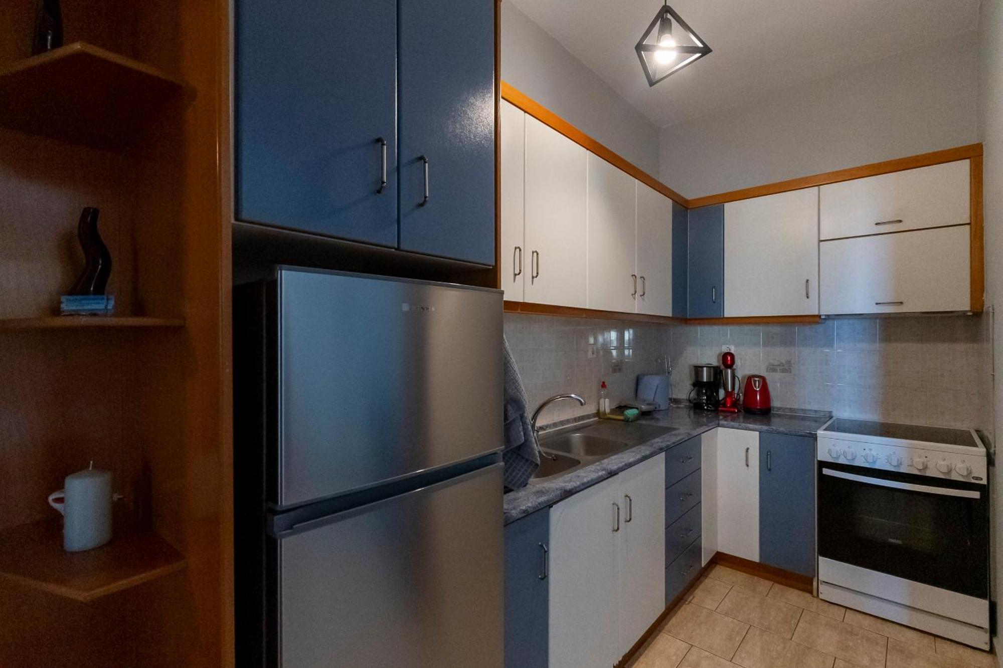 Alex_Polis Lighthouse Apartment!!! Αλεξανδρούπολη Εξωτερικό φωτογραφία