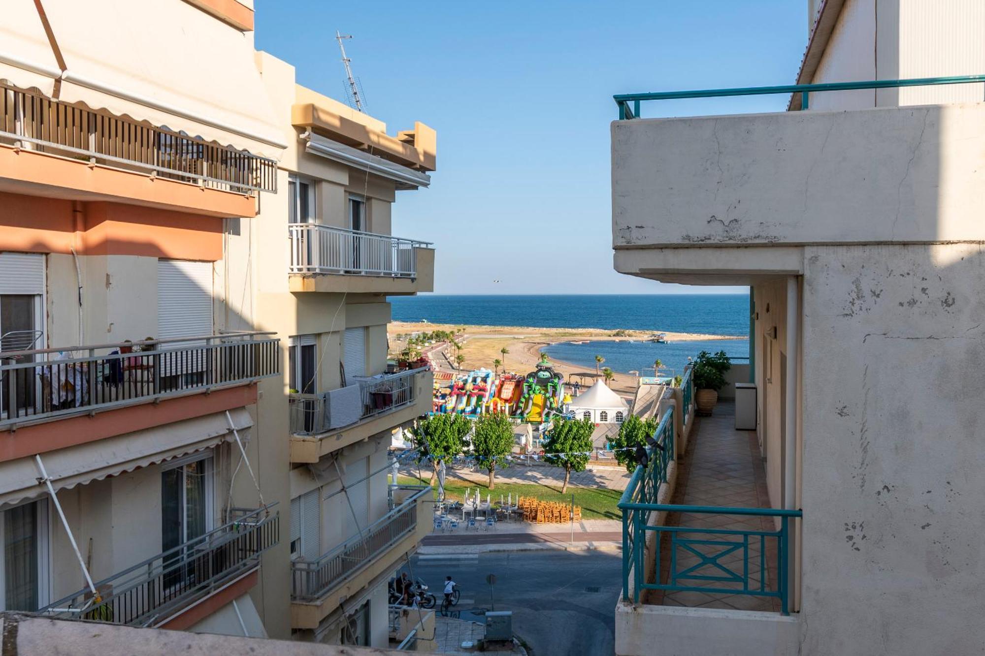 Alex_Polis Lighthouse Apartment!!! Αλεξανδρούπολη Εξωτερικό φωτογραφία