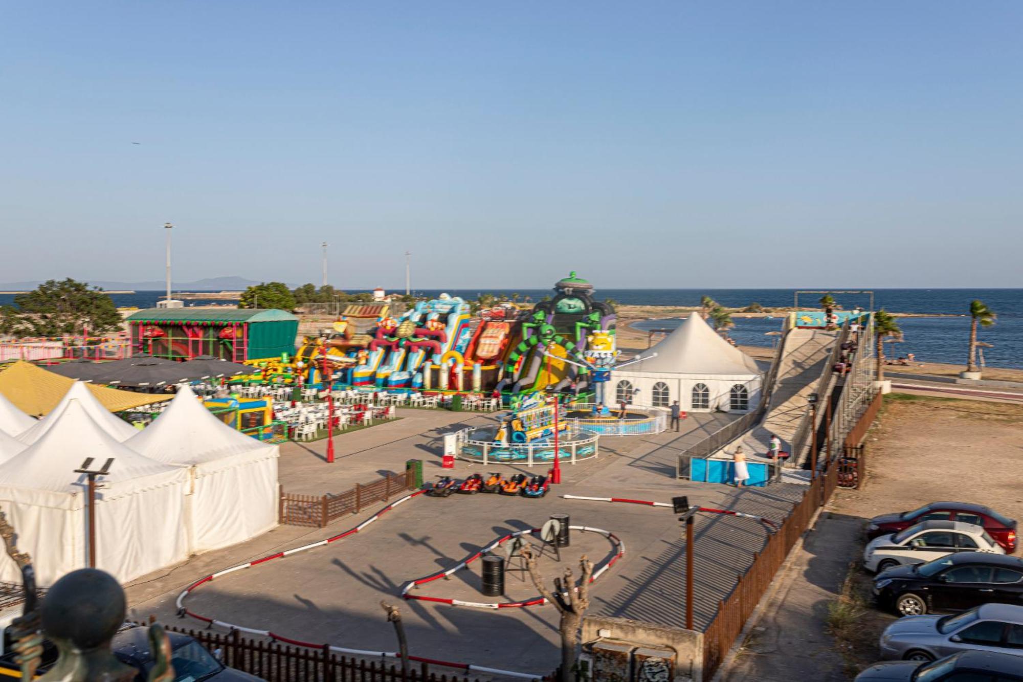 Alex_Polis Lighthouse Apartment!!! Αλεξανδρούπολη Εξωτερικό φωτογραφία