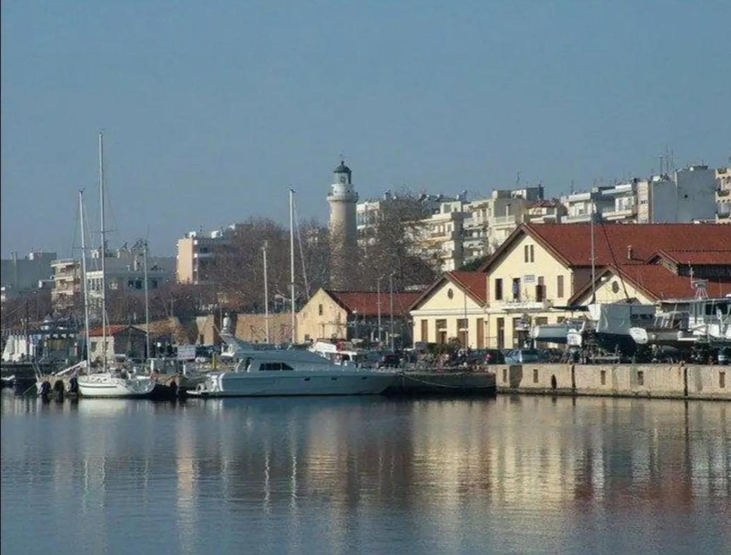Alex_Polis Lighthouse Apartment!!! Αλεξανδρούπολη Εξωτερικό φωτογραφία